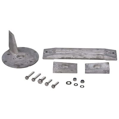 Seachoice Anode Kit, Honda BF, Magnesium, Fresh Water Use, Cadmium-Free, Environmentally Friendly
