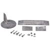 Seachoice Anode Kit, Honda BF, Magnesium, Fresh Water Use, Cadmium-Free, Environmentally Friendly view 1