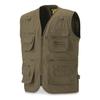 HQ ISSUE Concealed Carry Vest for Men Olive Drab 4XL view 4