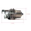The ROP Shop | Carburetor Carb for Yamaha 03+ G22 G27 G29 4 Stroke Golf Cart JR6-14101-00 view 3