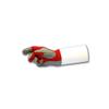 Radical Fencing PR Prieur 3-Weapons Colored Glove (7.5 Gray-Blue, Left Handed) view 2
