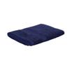 Water Absorbent Terry Towels, Bath Towel, Navy Blue, view 1