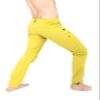 Ucraft "Xlite Rock Climbing, Bouldering and Yoga Pants. Lightweight, Stretching, Breathable (XS, Yellow) view 3