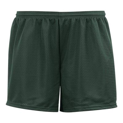 C2 Sport 5209 - Mesh Youth Shorts, Forest, X-Small
