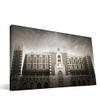 Paulson_Designs TTJS1636 Texas Tech Jones AT & T Stadium Canvas44; 16 x 36 in. view 1