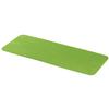 AIREX Fitline 180 Premium Exercise Mat - Home Workout Mat for Rehabilitation, Strength Training, Water Aerobics, Exercise, Fitness, Home Workouts 56" x 23", Lime, With Hanging Grommets view 1
