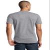 District The Concert Tee DT5000 L Heather Grey view 2