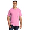 Port & Company - Core Blend Tee XL Candy Pink view 1