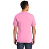 Port & Company - Core Blend Tee XL Candy Pink view 2