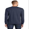 Port & Company Tall Long Sleeve Core Blend Tee 4XLT Navy view 2