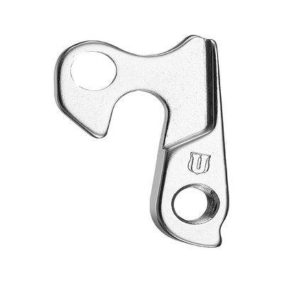 Mycycle n-166 Sideburns Aluminum, Unisex Adult, Black, One Size
