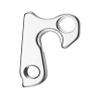 Mycycle n-166 Sideburns Aluminum, Unisex Adult, Black, One Size view 2
