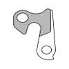 Mycycle n-166 Sideburns Aluminum, Unisex Adult, Black, One Size view 3