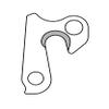 Mycycle n-166 Sideburns Aluminum, Unisex Adult, Black, One Size view 4