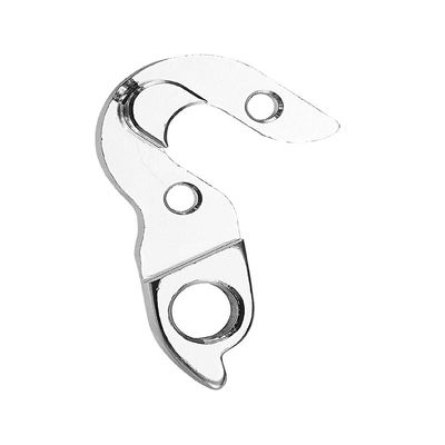 MCM mycycle n-172 Sideburns Aluminum, Unisex Adult, Black, One Size