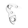 MCM mycycle n-172 Sideburns Aluminum, Unisex Adult, Black, One Size view 1