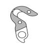 MCM mycycle n-172 Sideburns Aluminum, Unisex Adult, Black, One Size view 3