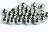 Blue Wing Olive Brass Beads for Fly Tying - 25 Pack (Black Nickel, 4.6 mm (3/16")) view 1