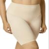Maidenform womens Cover Your Bases Smoothing Short Dm0035 shapewear half slips, Transparent, XX-Large US view 2