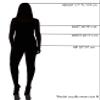 Maidenform womens Cover Your Bases Smoothing Short Dm0035 shapewear half slips, Transparent, XX-Large US view 4