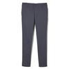 French Toast Girls' Slim Fit Stretch Twill Pant, Heather Gray, 7 view 1