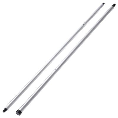Aluminium tensioner G2 2.5 m - wall