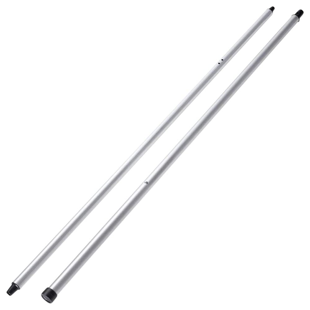 Aluminium tensioner G2 2.5 m - wall