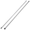 Aluminium tensioner G2 2.5 m - wall view 1