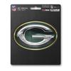 FANMATS 62775 Green Bay Packers 3D Decal Sticker view 1