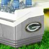 FANMATS 62775 Green Bay Packers 3D Decal Sticker view 2