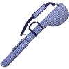 Azrof Collapsible Club Case Golf Range Bag, Blue Chidori view 1