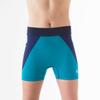 Splash About Kids Jammers (Navy/Jade, 5-6 Years) view 2