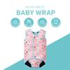 Splash About Baby Wrap Wetsuit, Nina's Ark, 6-18 Months view 2
