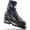 Alpina Sports Women's Outlander Eve Backcountry Cross Country Nordic Ski Boots, Black/Blue, Euro 42 view 1