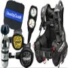 CRESSI Gear Up Start Pro Donatello C2 Scuba Pack Scuba Sets, M view 1