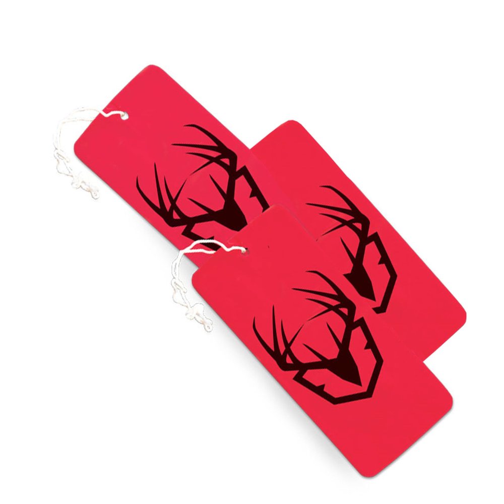 Hunters Specialties Buck Bomb Synthetic Scent Wafers - 3 Pack | All-Season Doe 'N Estrus Scent Wafers for Hunting