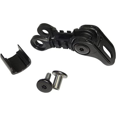 Busch & Mller Unisex - Adult IQ-X Headlight Holder, Black, One Size
