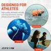 Zone3 Neoprene Warmth Vest - Baselayer (Black/Red/White, X-Small) view 4