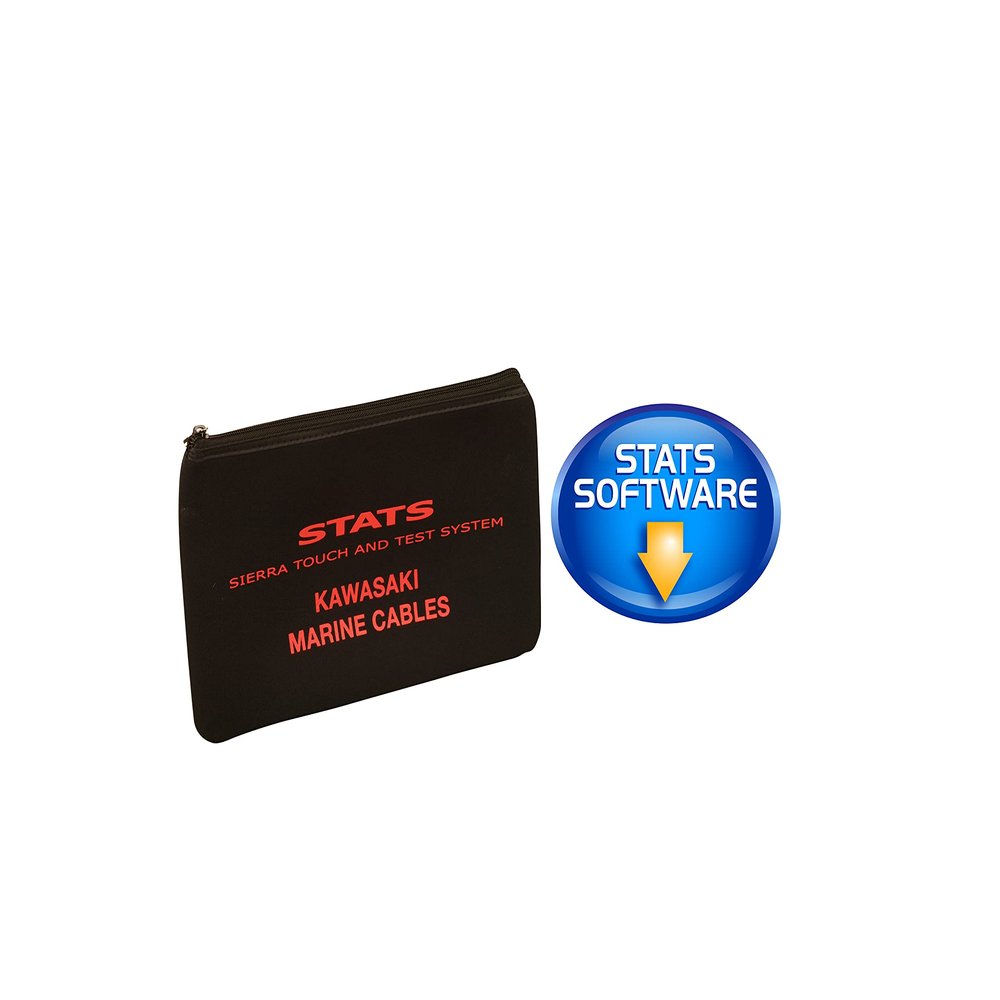 Sierra 18-SD116SUB Stats Subscription Hardware, 1 Pack