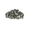 Seachoice 18-8 Stainless Steel Phillips Barrel Nuts w/Truss Head, 10-24 X 1/2 in., Pack of 25 view 1