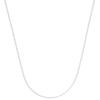 Amazon Essentials Sterling Silver 1.2mm Box Chain 24", Sterling Silver view 1