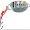 MARUSHINGYOGU Dragon Four Edge Foxy Silver 1.4 oz (40 g) view 1