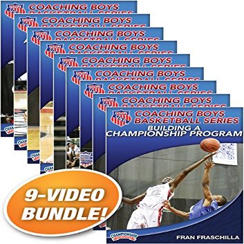 Championship Productions The AAU Coaching Boys Basketball Series