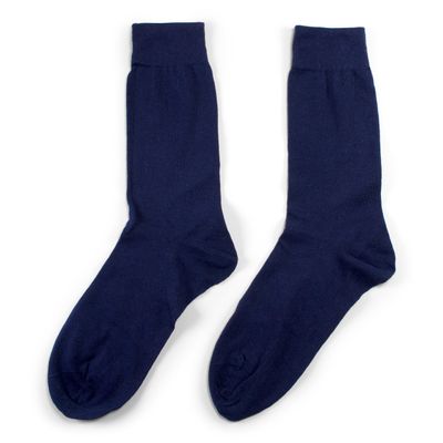 Two Feet Ahead Men's Cotton Dress Sock