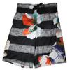 Hibiscus Mens' Swim Trunks (Small) view 1