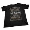 50th Birthday Gift Shirt for Men - Vintage 1976 Aged to Perfection - Sand-004-4X view 2