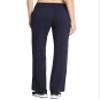 Danskin Women's Straight Leg Drawcord Athletic Pants view 2