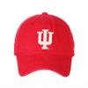 NCAA Zephyr Indiana Hoosiers Mens Scholarship Relaxed Hat, Adjustable, Team Color view 3