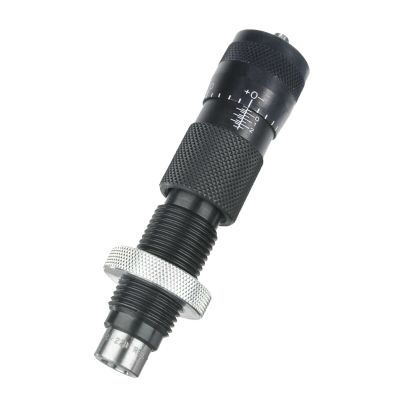 Forster Products Bench Rest Ultra Micrometer Seater Die 6.5 Creedmoor