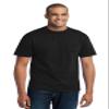 Port & Company - Core Blend Pocket Tee XL Jet Black view 1